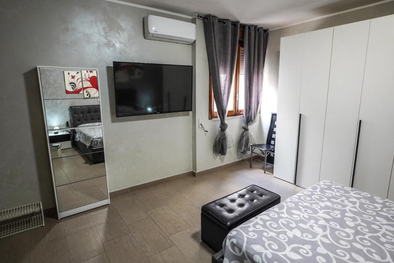 A Casa Di Lele Apartment Porto Cesareo Luaran gambar
