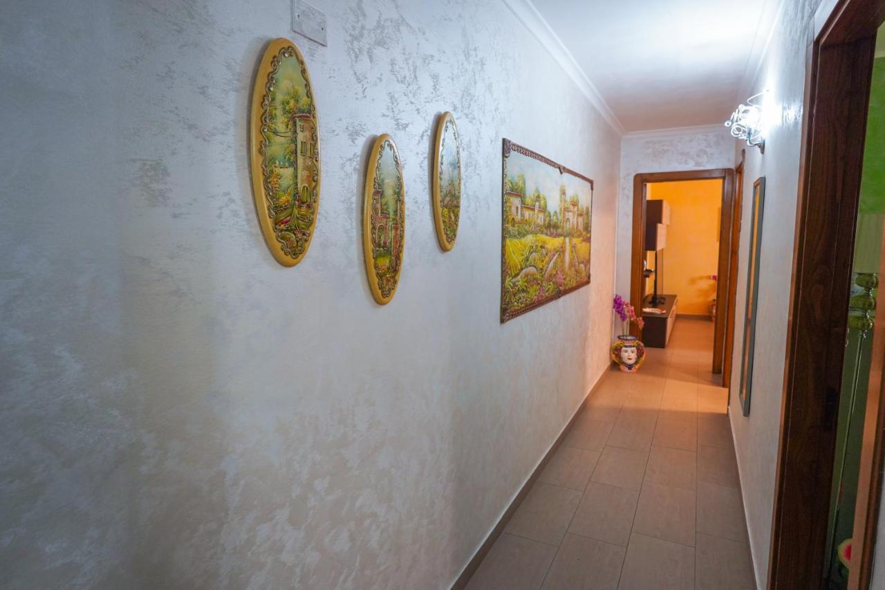 A Casa Di Lele Apartment Porto Cesareo Luaran gambar