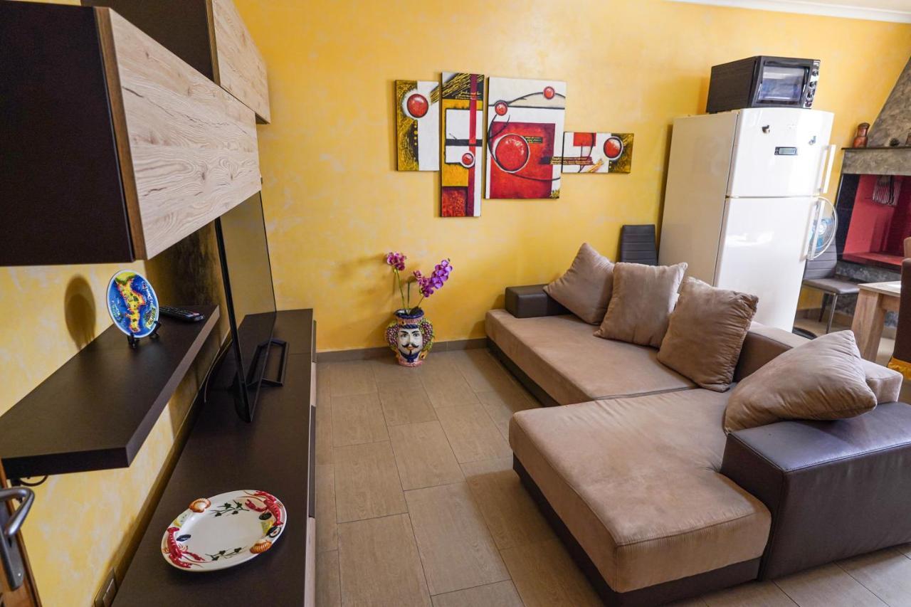 A Casa Di Lele Apartment Porto Cesareo Luaran gambar