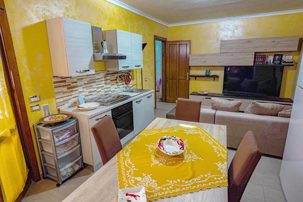 A Casa Di Lele Apartment Porto Cesareo Luaran gambar