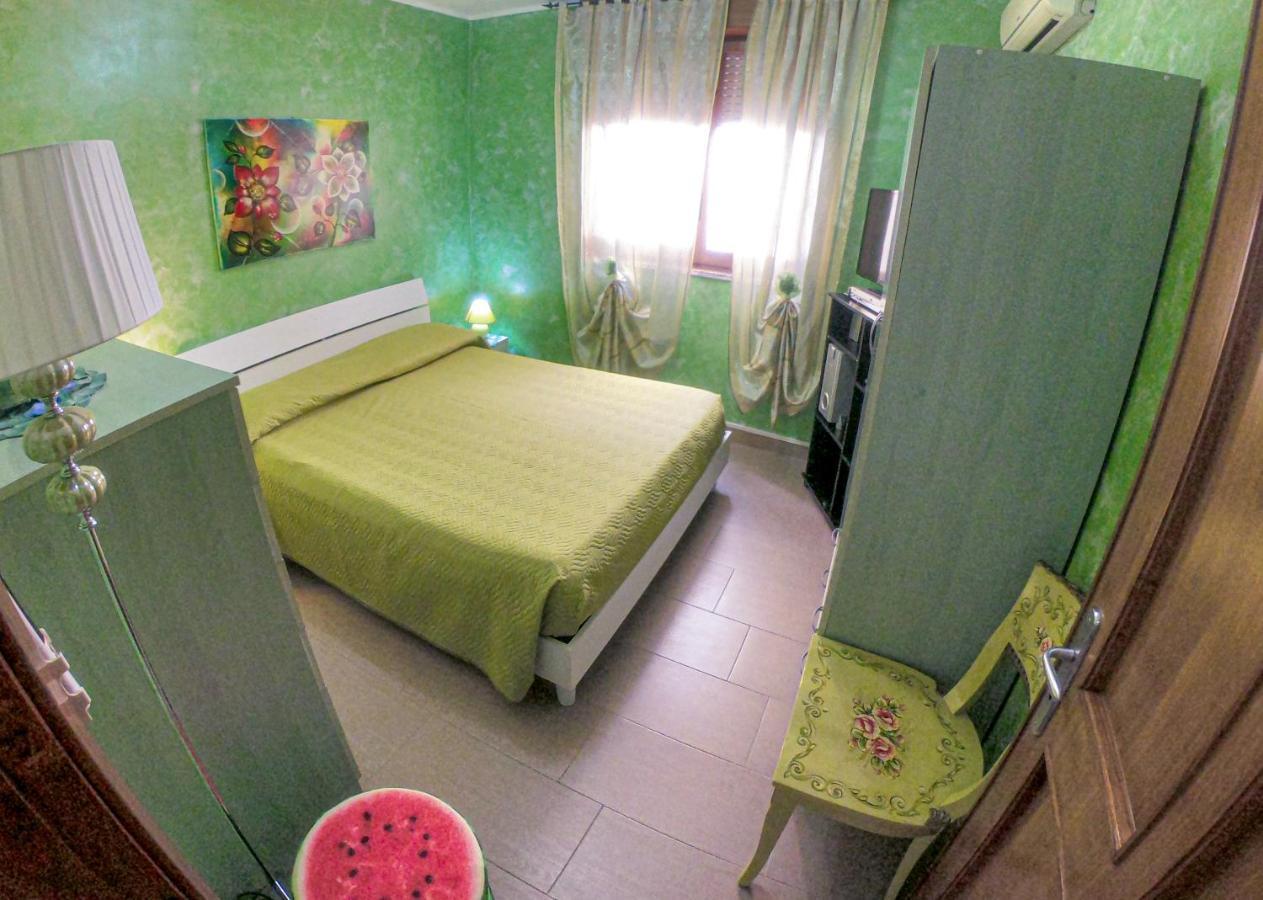 A Casa Di Lele Apartment Porto Cesareo Luaran gambar
