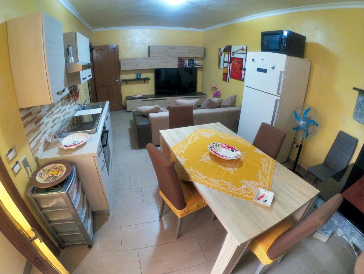 A Casa Di Lele Apartment Porto Cesareo Luaran gambar