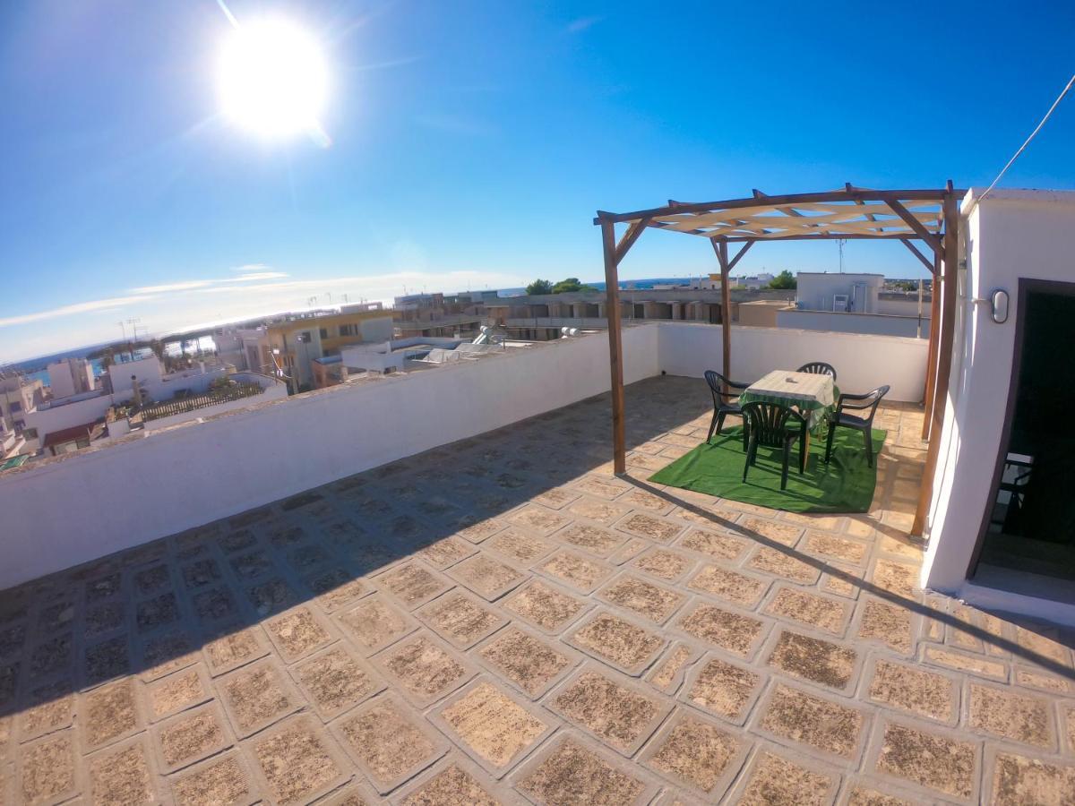 A Casa Di Lele Apartment Porto Cesareo Luaran gambar