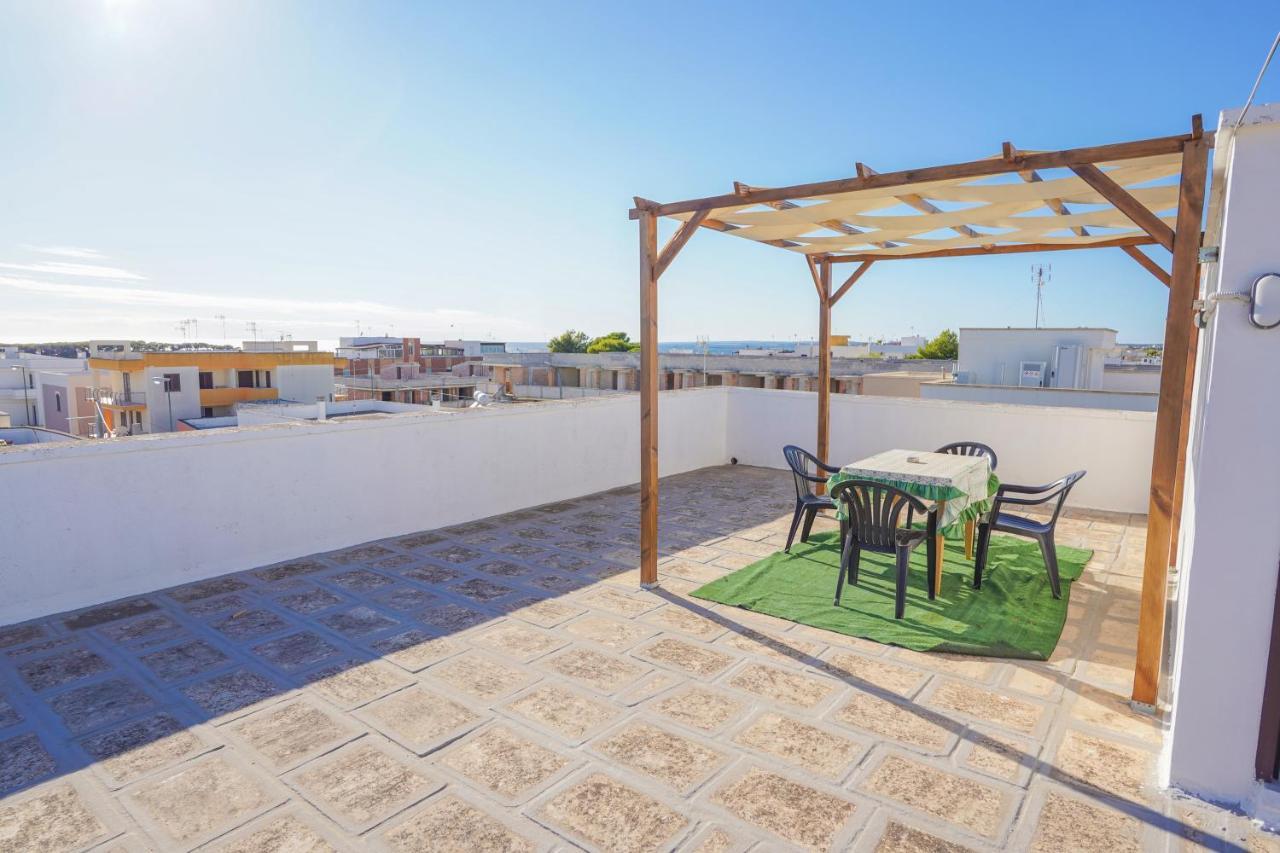 A Casa Di Lele Apartment Porto Cesareo Luaran gambar