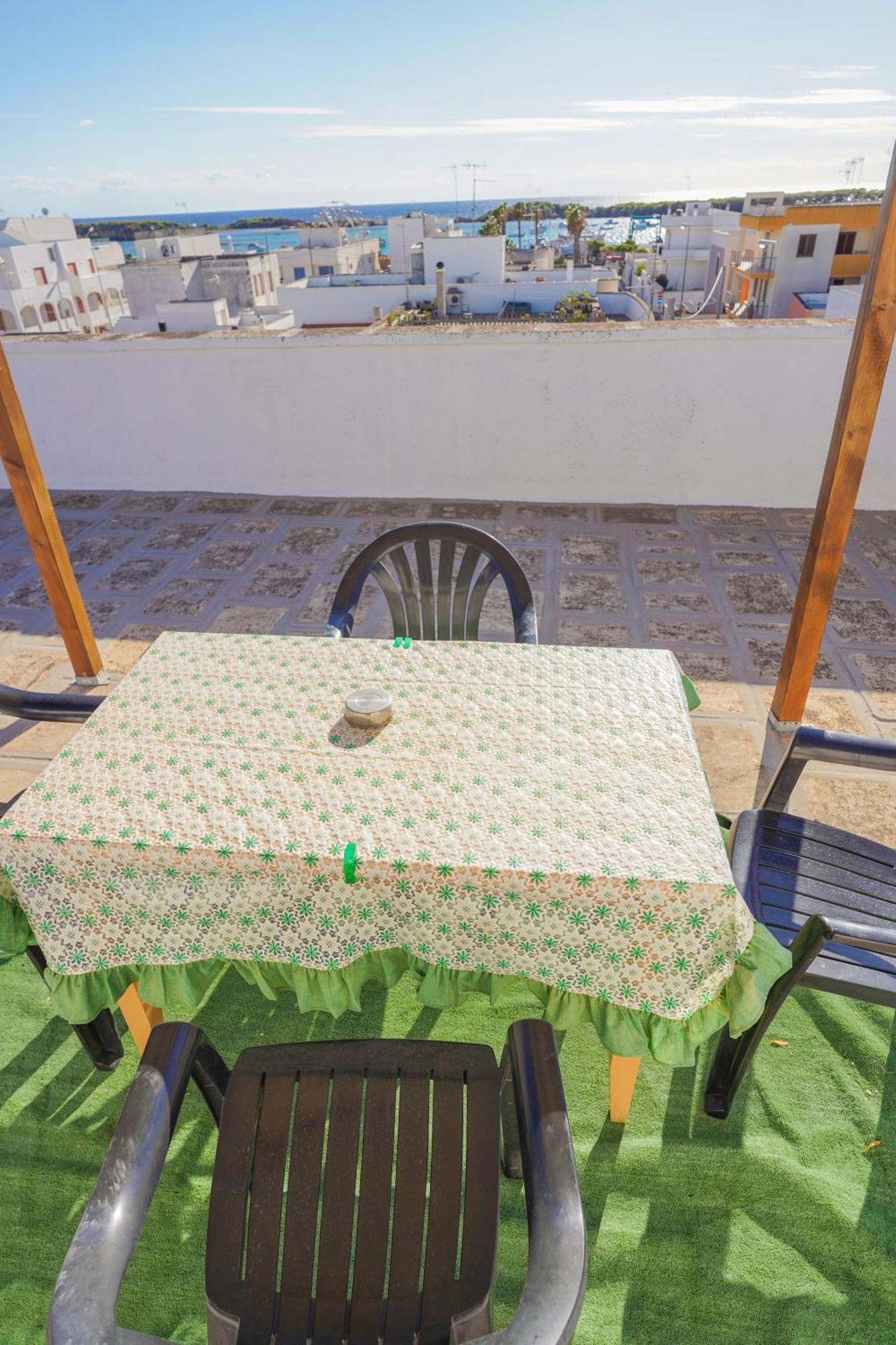 A Casa Di Lele Apartment Porto Cesareo Luaran gambar
