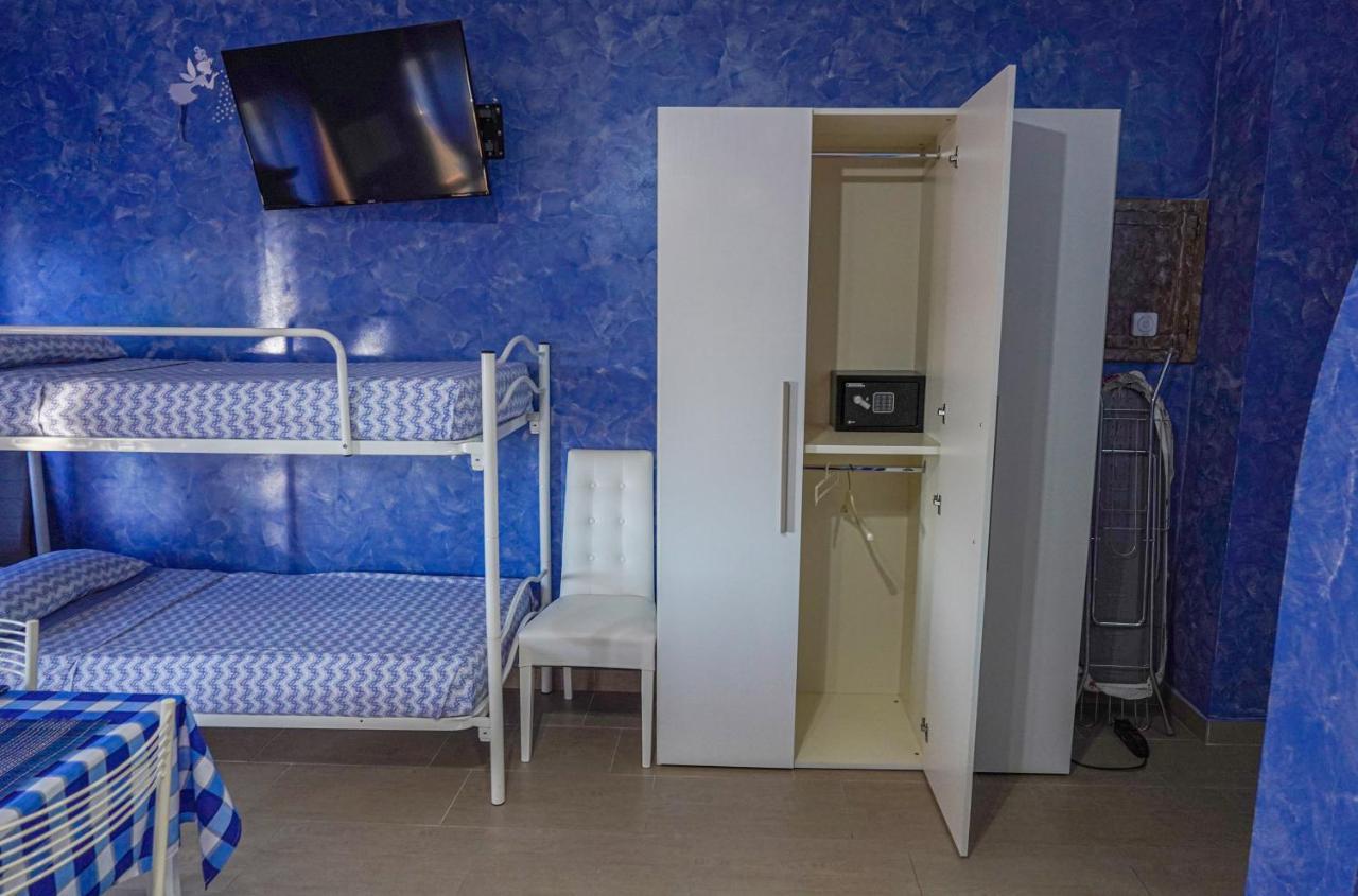 A Casa Di Lele Apartment Porto Cesareo Luaran gambar