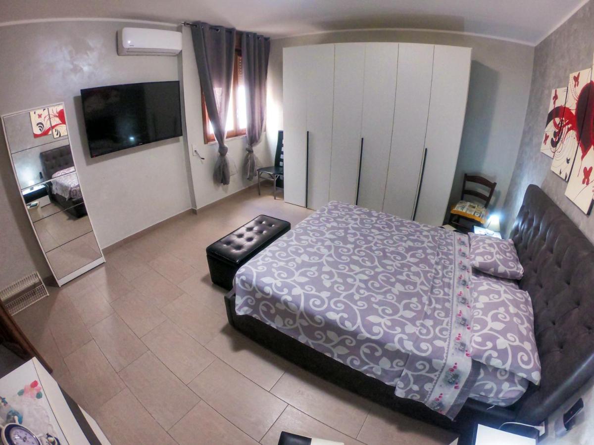 A Casa Di Lele Apartment Porto Cesareo Luaran gambar
