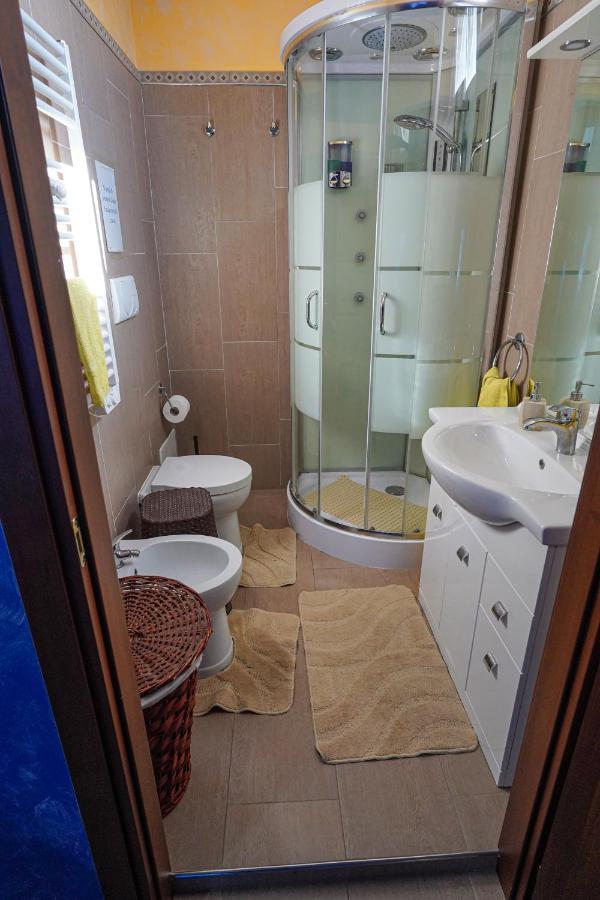 A Casa Di Lele Apartment Porto Cesareo Luaran gambar