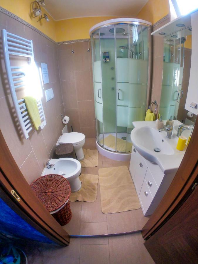 A Casa Di Lele Apartment Porto Cesareo Luaran gambar
