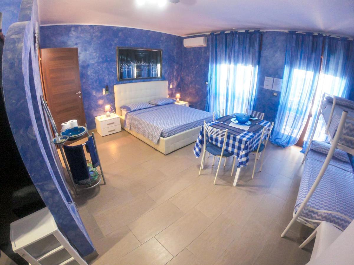 A Casa Di Lele Apartment Porto Cesareo Luaran gambar