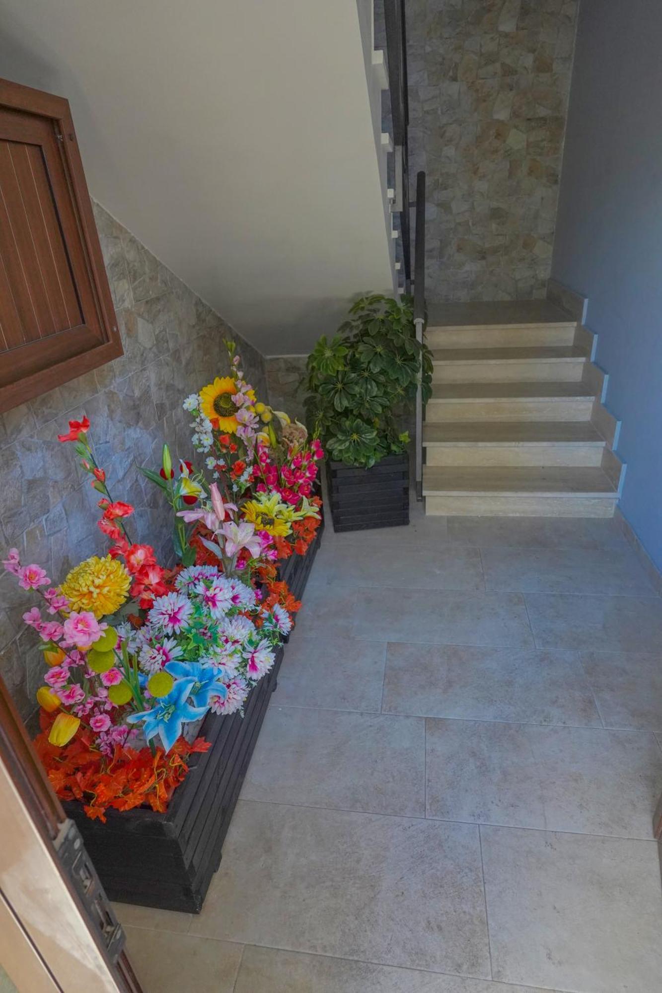 A Casa Di Lele Apartment Porto Cesareo Luaran gambar