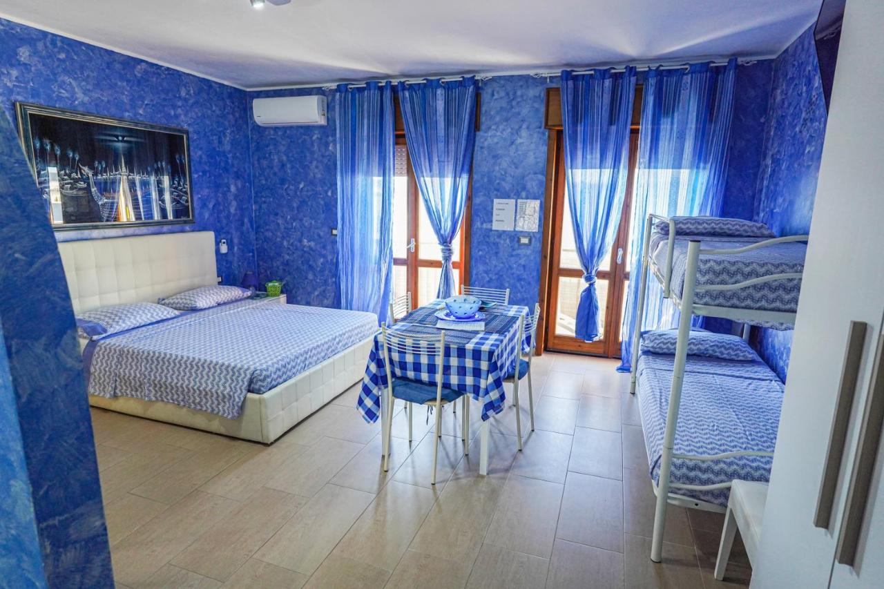 A Casa Di Lele Apartment Porto Cesareo Luaran gambar
